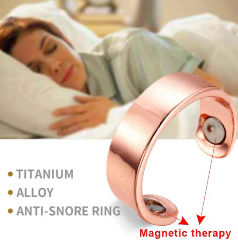 Your partner finally stopped snoring and you can actually breathe again