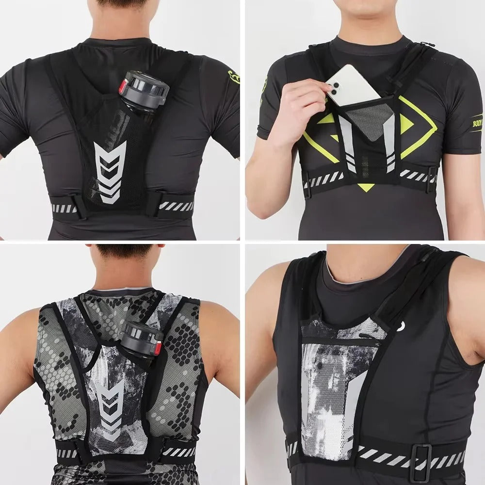The 360° glow-up every night runner actually needs.