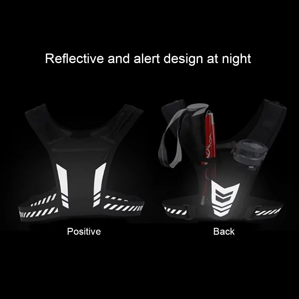The 360° glow-up every night runner actually needs.