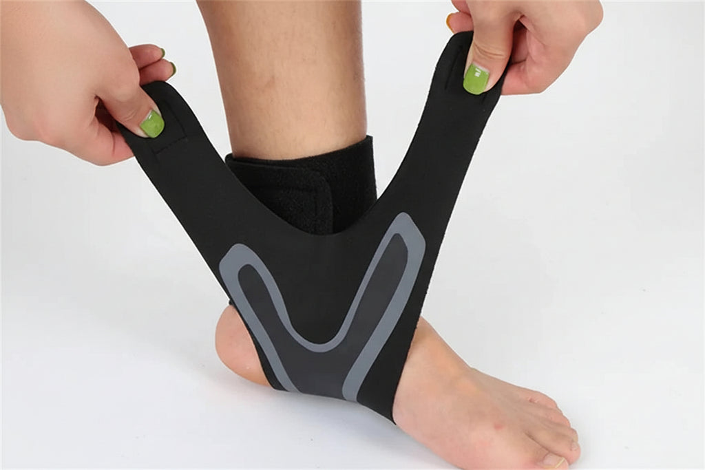 The "Ankle Insurance" every runner and hiker needs in their bag