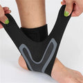 The "Ankle Insurance" every runner and hiker needs in their bag