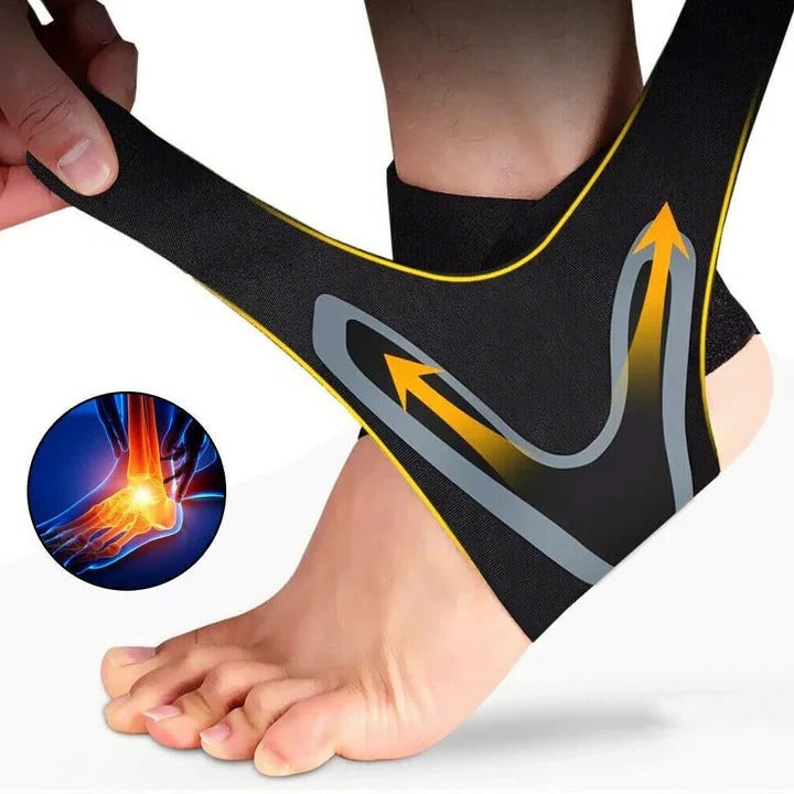 The "Ankle Insurance" every runner and hiker needs in their bag