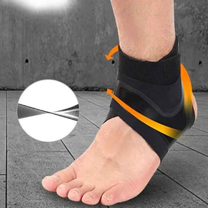 The "Ankle Insurance" every runner and hiker needs in their bag