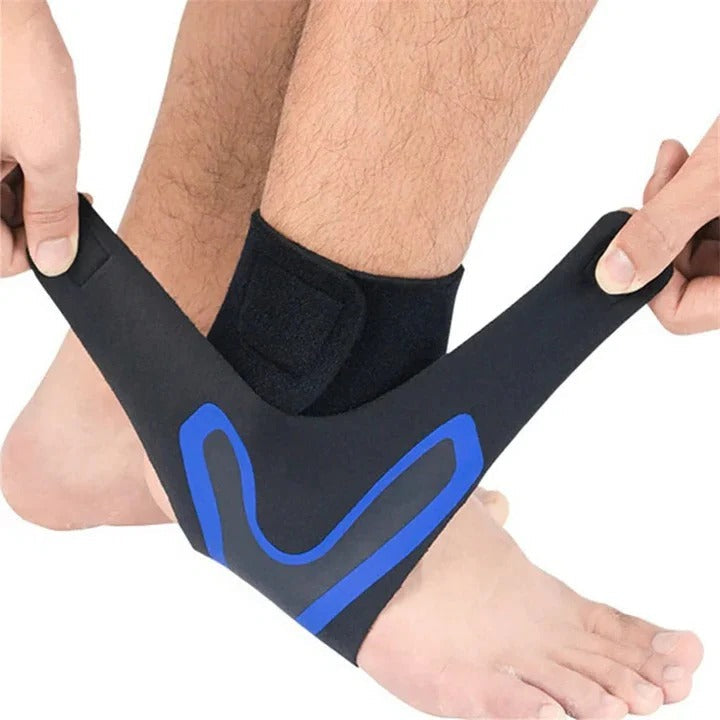 The "Ankle Insurance" every runner and hiker needs in their bag