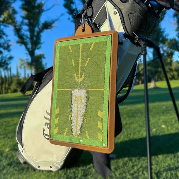The secret "swing hack" the pros don't want you to know