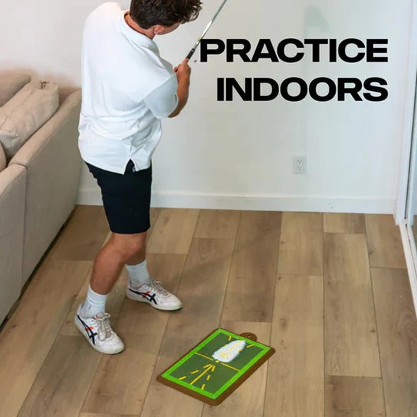 The secret "swing hack" the pros don't want you to know