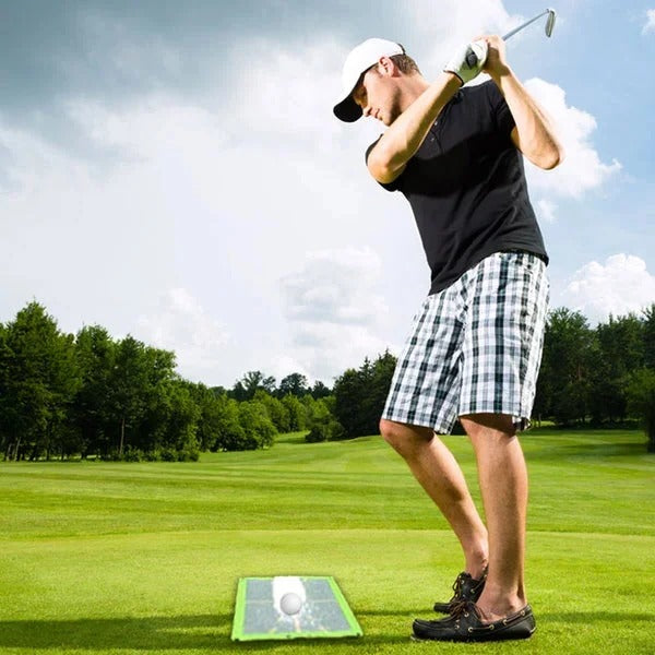 How I shaved 10 strokes off my game without going to the range.