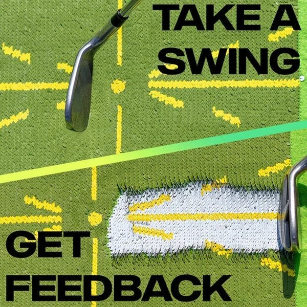 How I shaved 10 strokes off my game without going to the range.