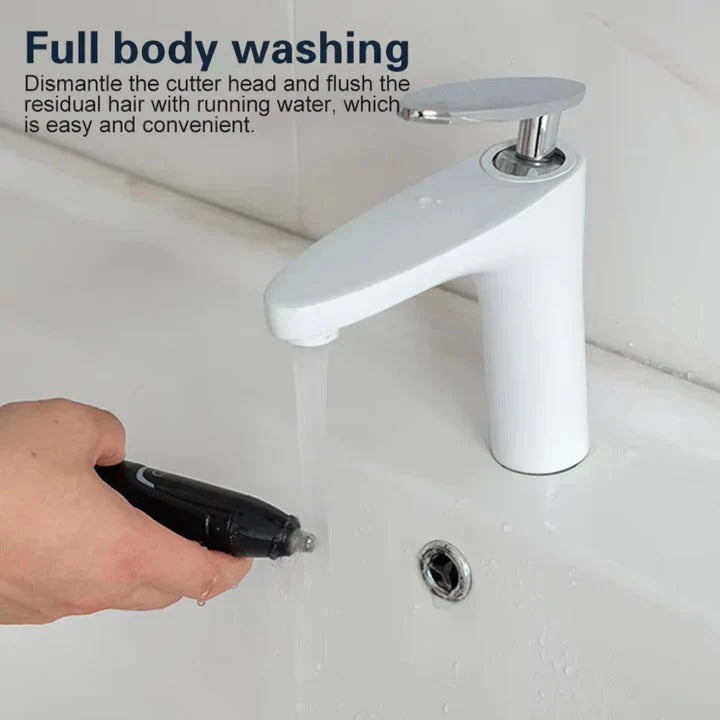 Zero pulls, zero pain, and zero mess left behind