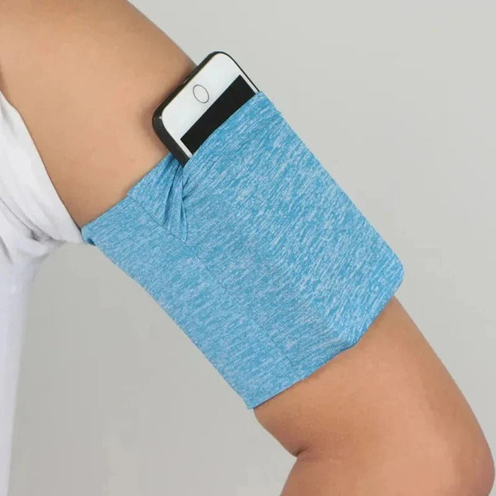 Ditch the "clunky" armbands. This is the 2026 fitness upgrade