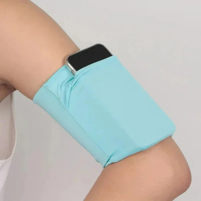 Ditch the "clunky" armbands. This is the 2026 fitness upgrade