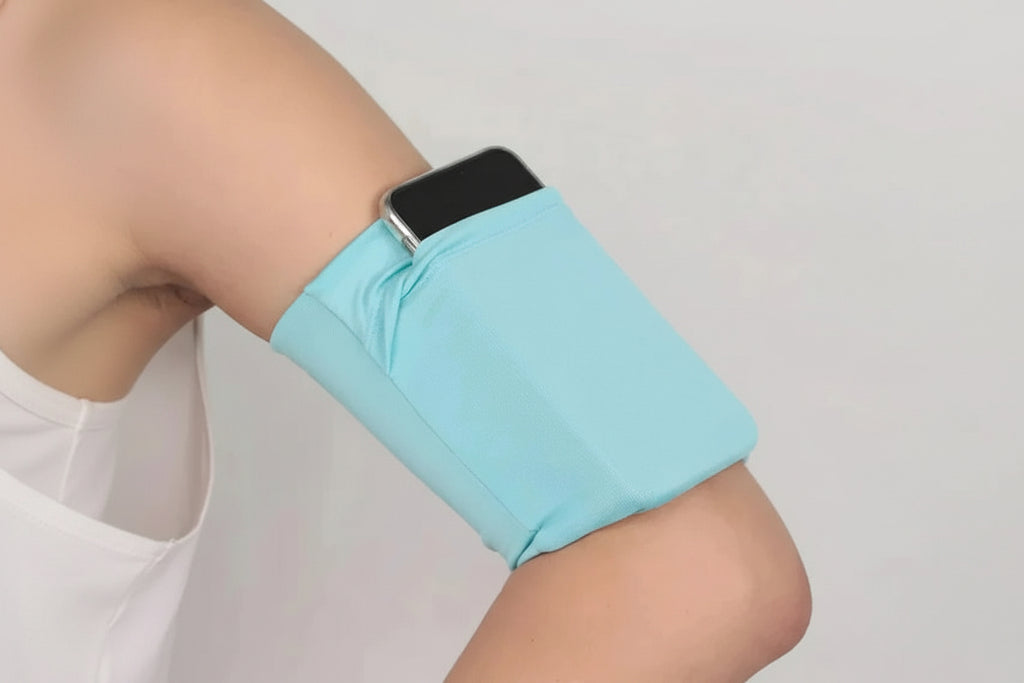 Ditch the "clunky" armbands. This is the 2026 fitness upgrade