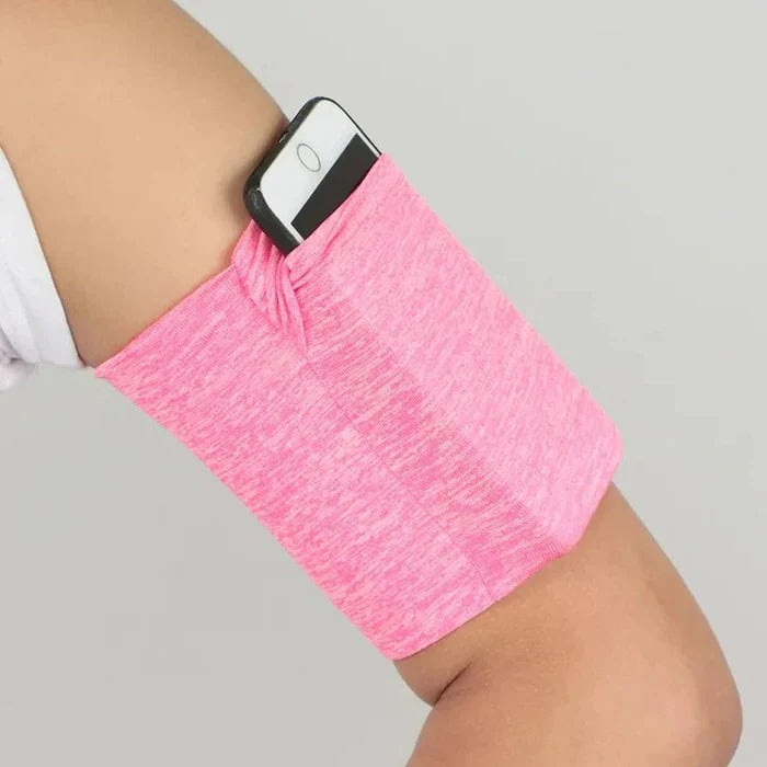 Ditch the "clunky" armbands. This is the 2026 fitness upgrade