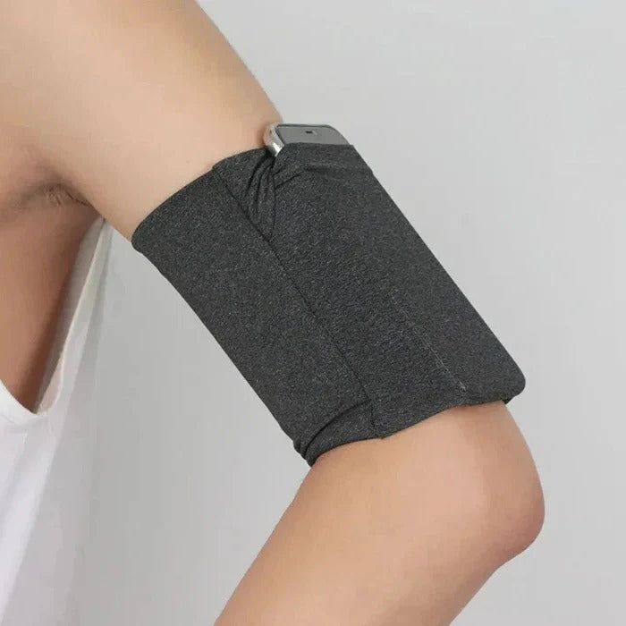 Ditch the "clunky" armbands. This is the 2026 fitness upgrade