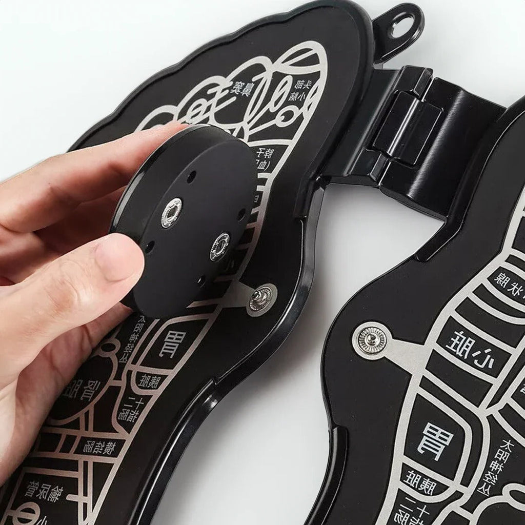 It feels like a thousand tiny fingers resetting your nerves