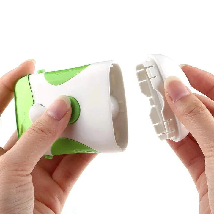 I’m never going back to manual clippers. Here’s why