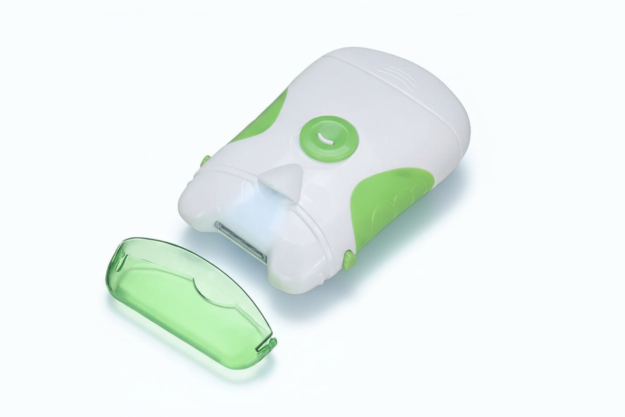 I’m never going back to manual clippers. Here’s why