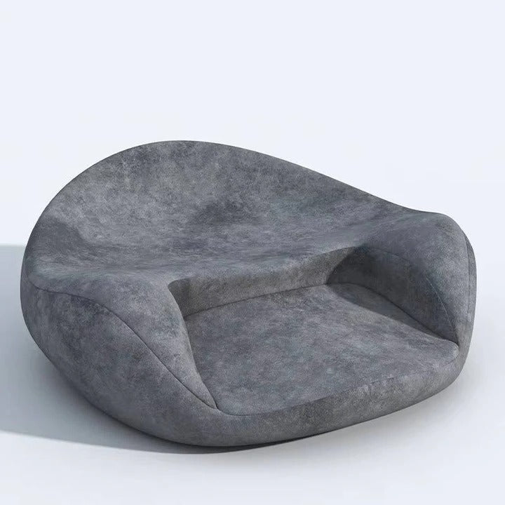 It’s like sitting on a cloud that actually supports your spine