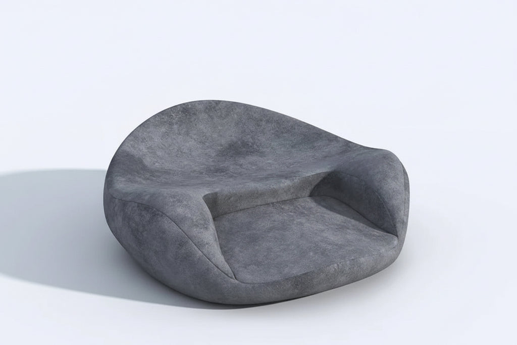 It’s like sitting on a cloud that actually supports your spine