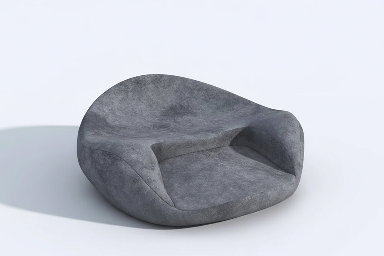 It’s like sitting on a cloud that actually supports your spine