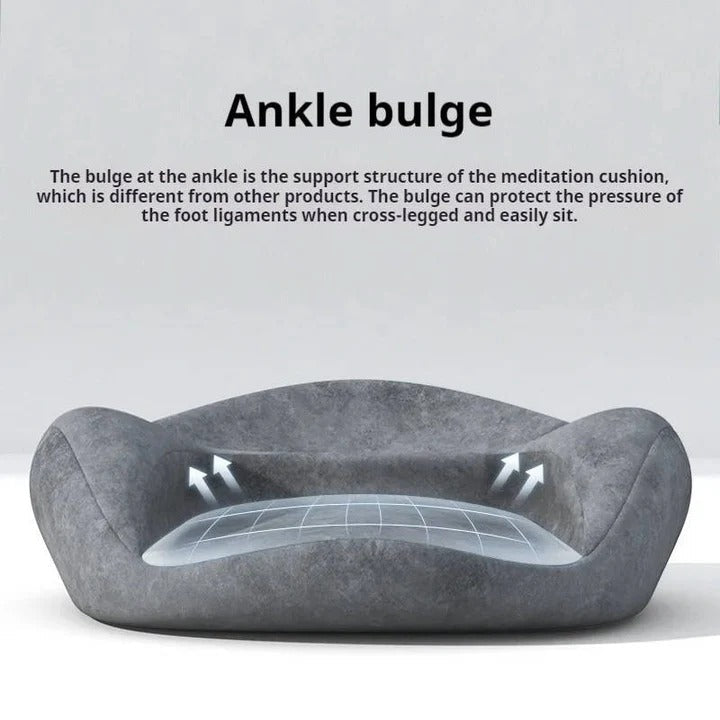 It’s like sitting on a cloud that actually supports your spine