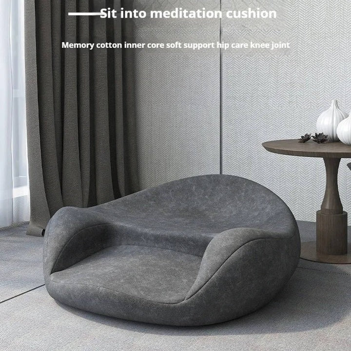 It’s like sitting on a cloud that actually supports your spine