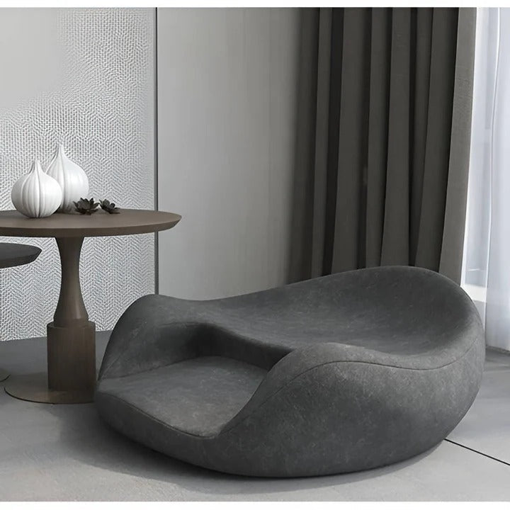 It’s like sitting on a cloud that actually supports your spine
