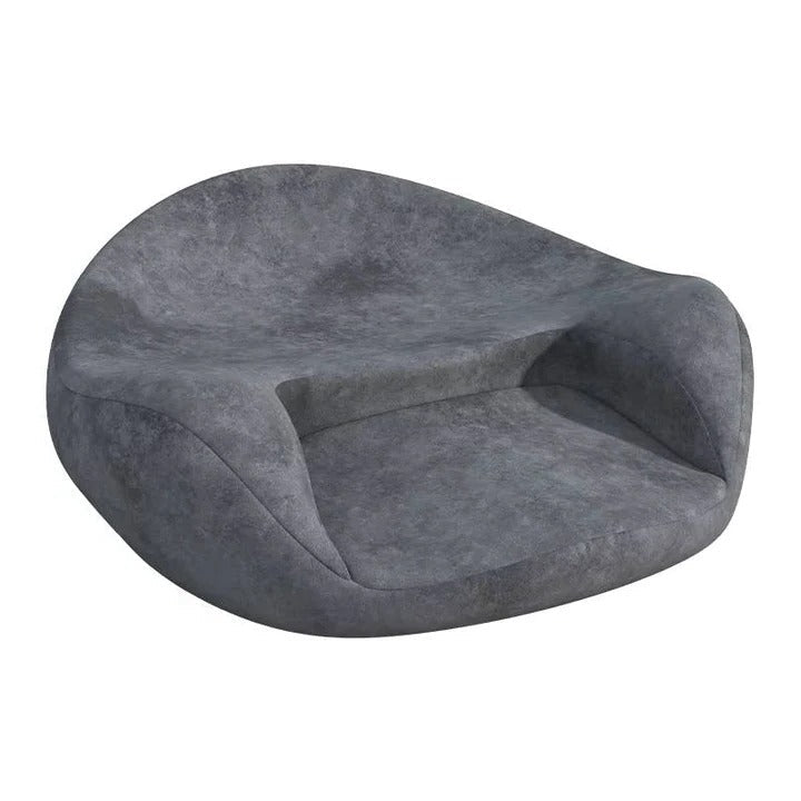 It’s like sitting on a cloud that actually supports your spine