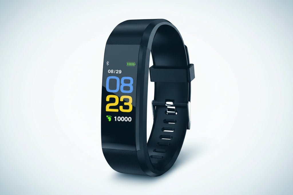 It’s like having a personal trainer on your wrist, minus the shouting.