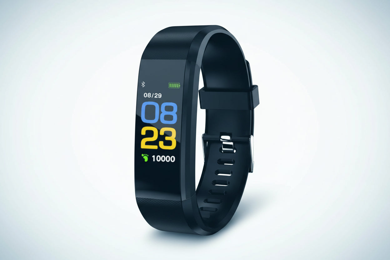 It’s like having a personal trainer on your wrist, minus the shouting.