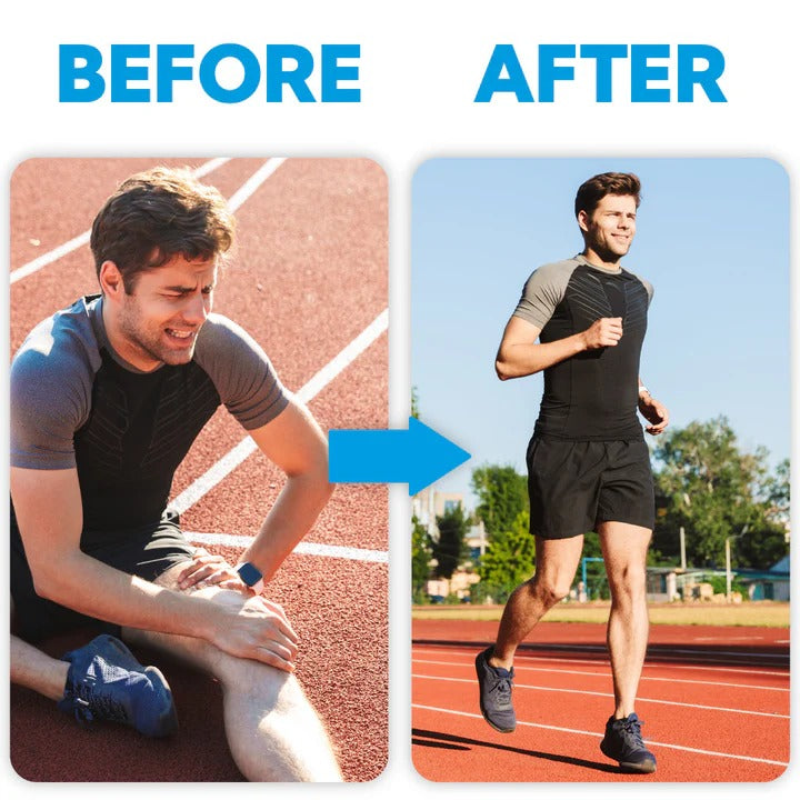 Don't let knee pain keep you on the sidelines of your own life