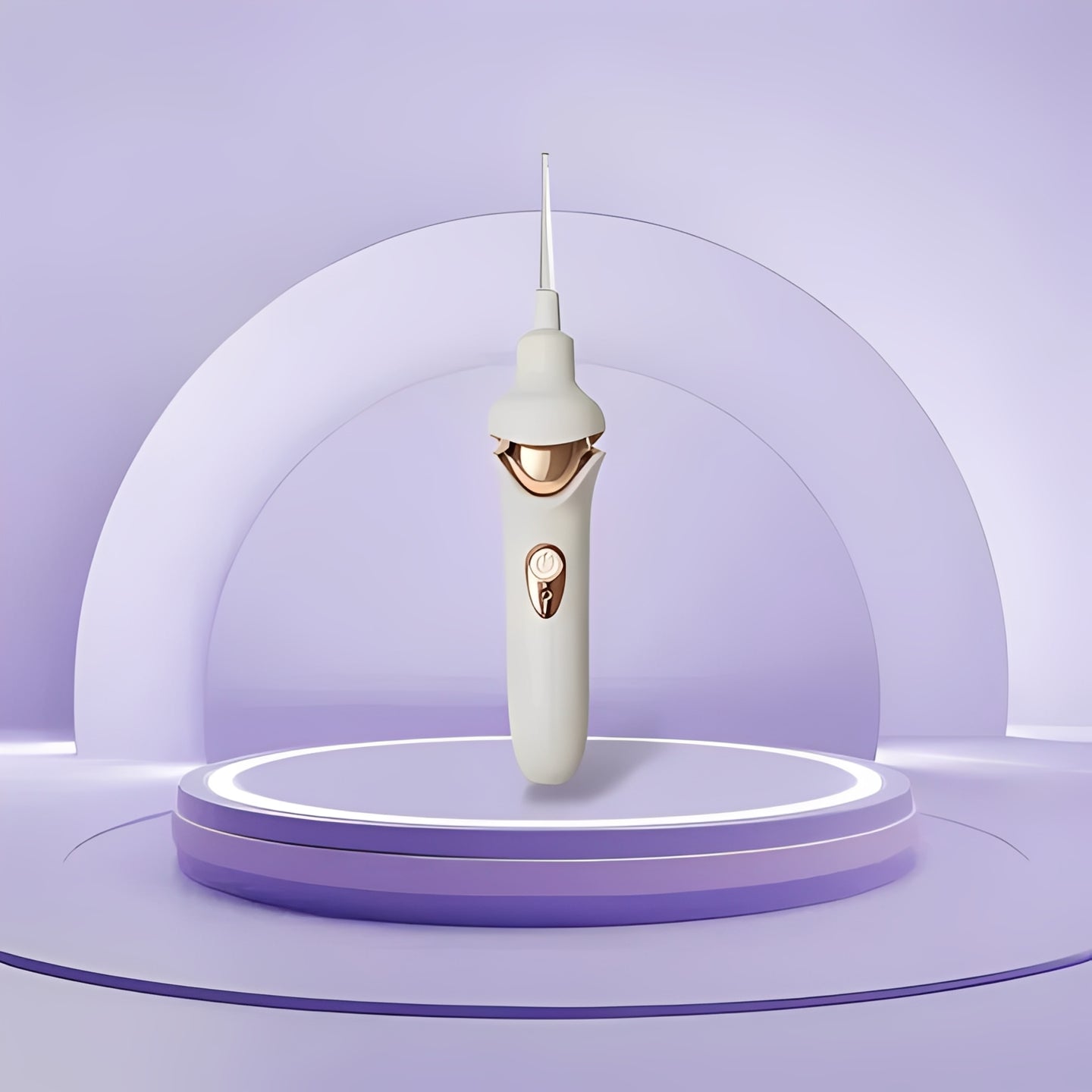 Cleaning your ears has never felt (or looked) this good.