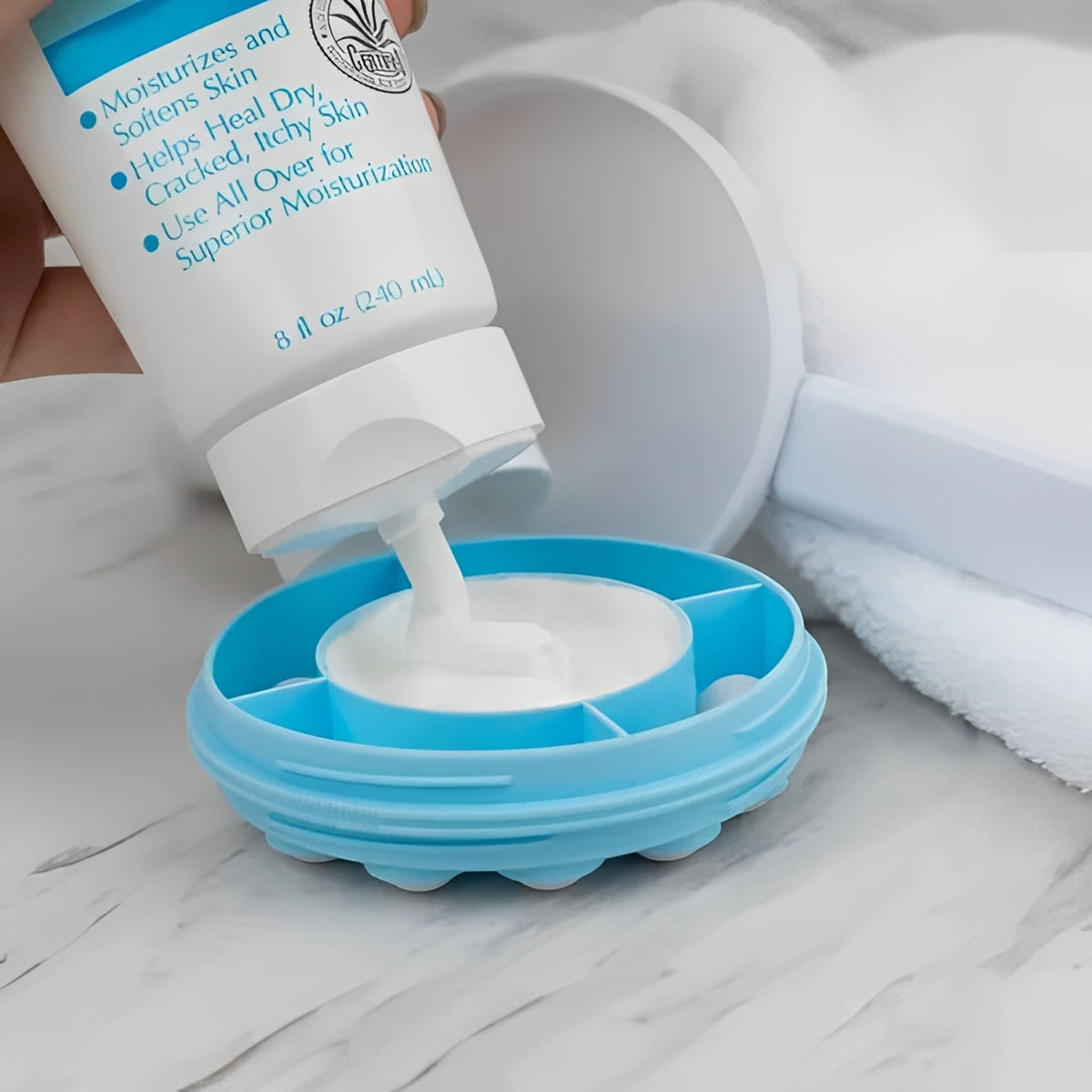 I don't need a spa (or a partner) to get a perfect back massage anymore