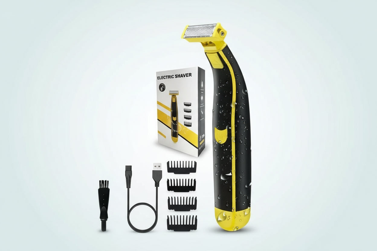 The "Zero-Gap" secret to looking sharp every single morning