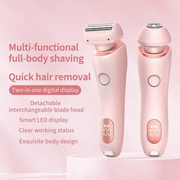 Throw away your manual razors. This is the 2026 upgrade.