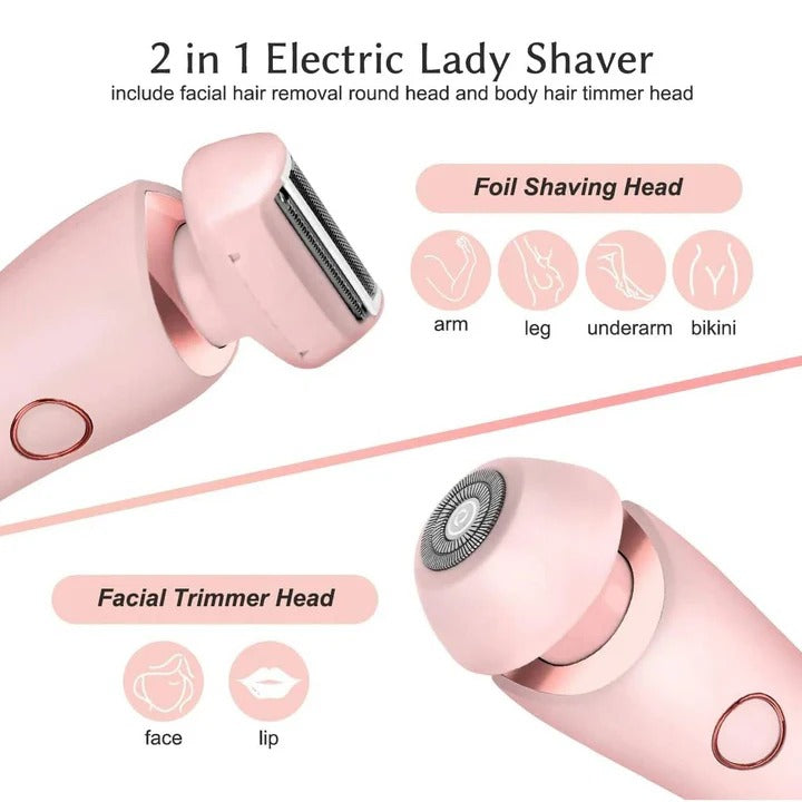 Throw away your manual razors. This is the 2026 upgrade.