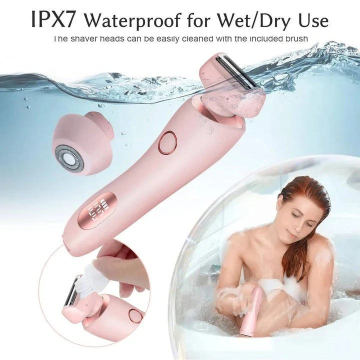 Throw away your manual razors. This is the 2026 upgrade.