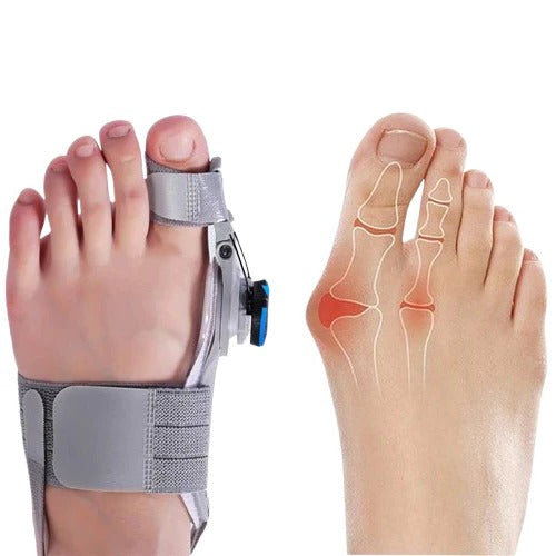 The "Yogi Secret" for better balance and prettier feet