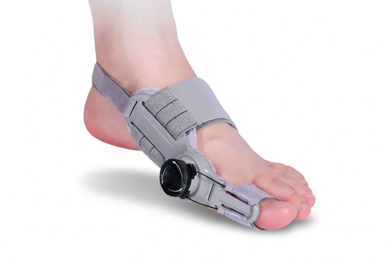 The "Yogi Secret" for better balance and prettier feet