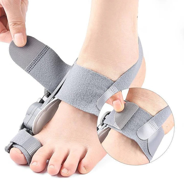 The "Yogi Secret" for better balance and prettier feet